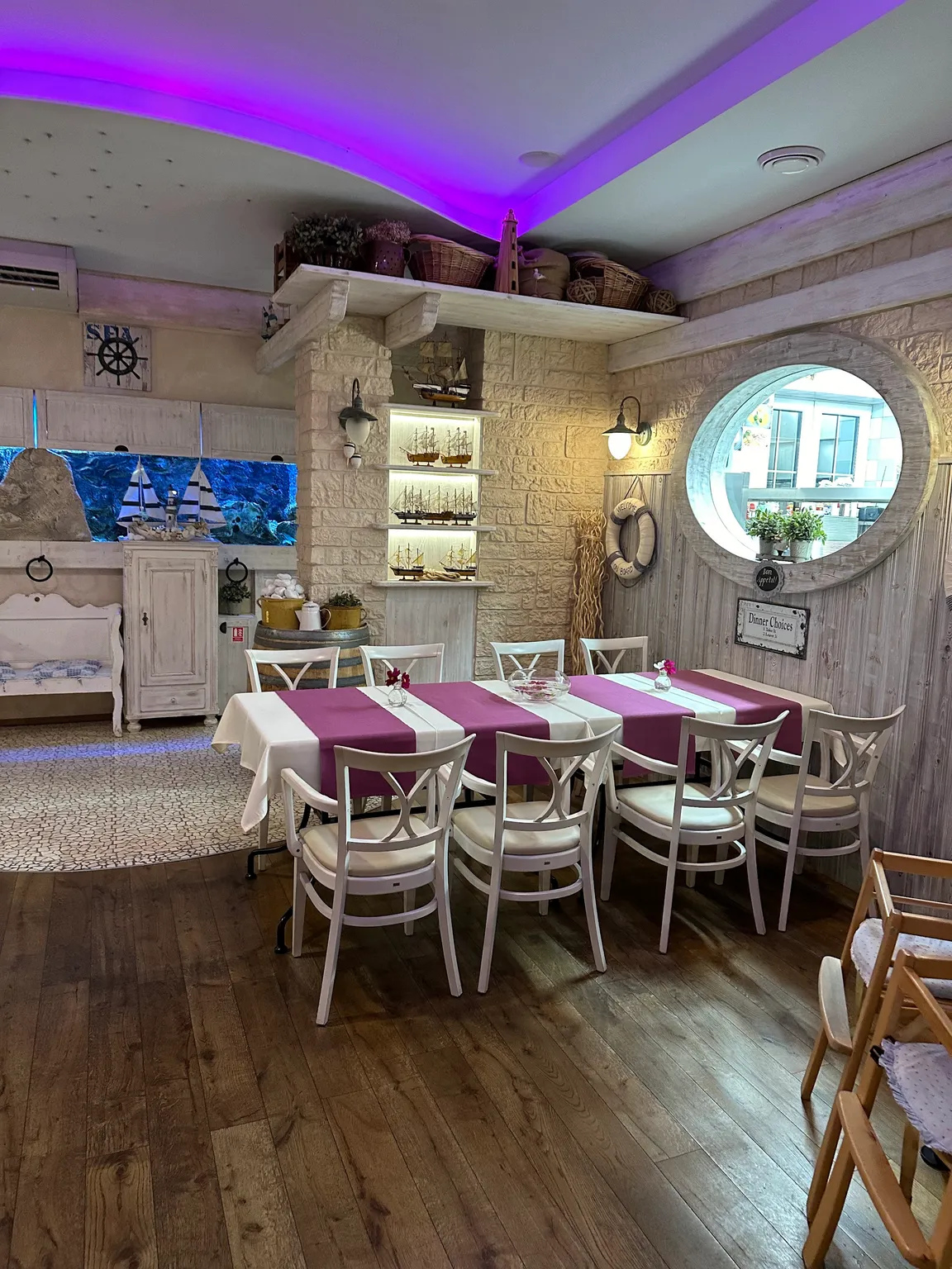 Restaurace a penzion Na Palubě