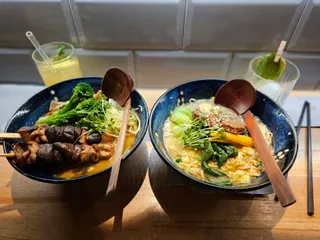 Shisomen Vegan Ramen & Cocktails