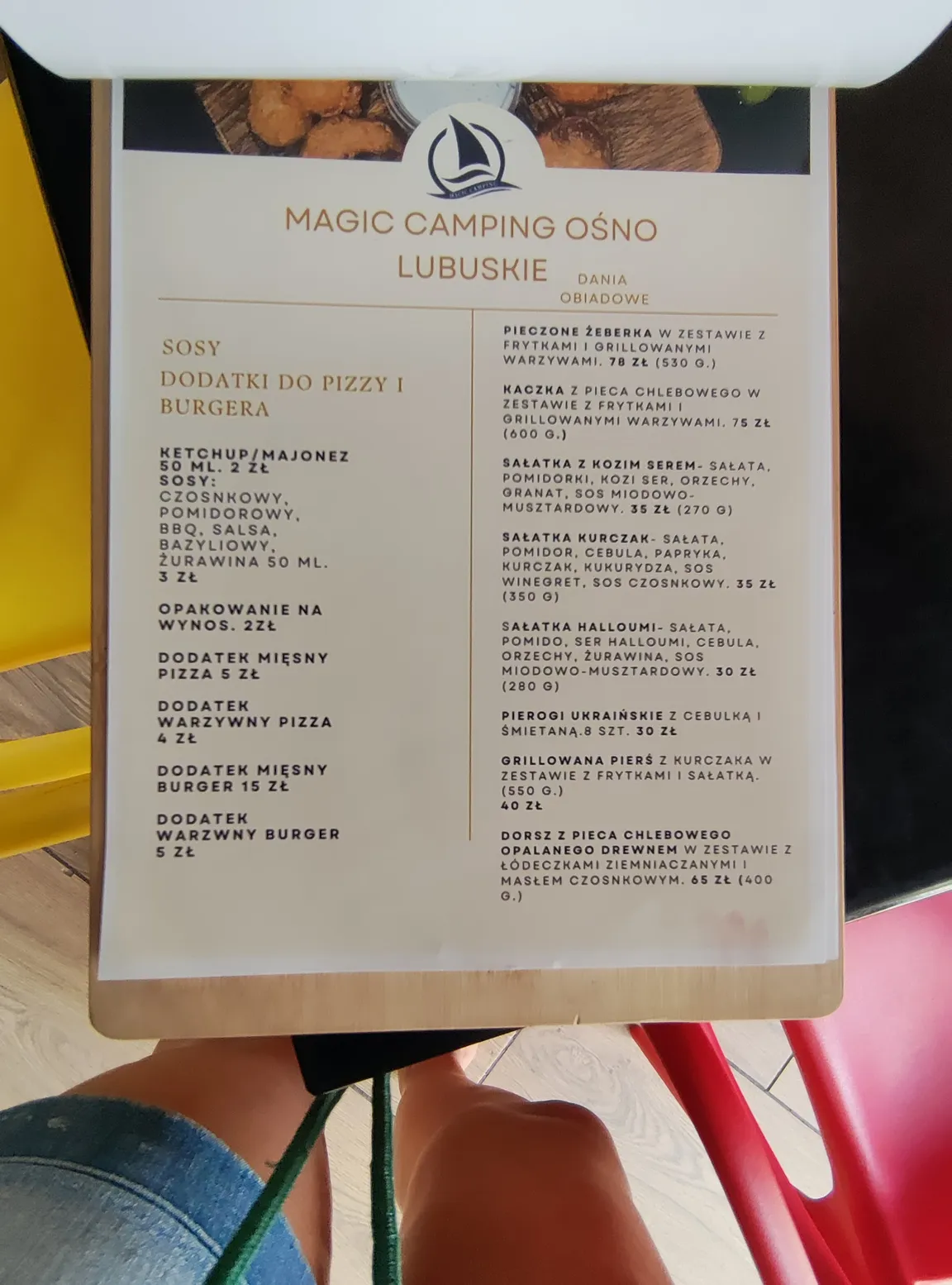 Magic Camping Ośno Lubuskie