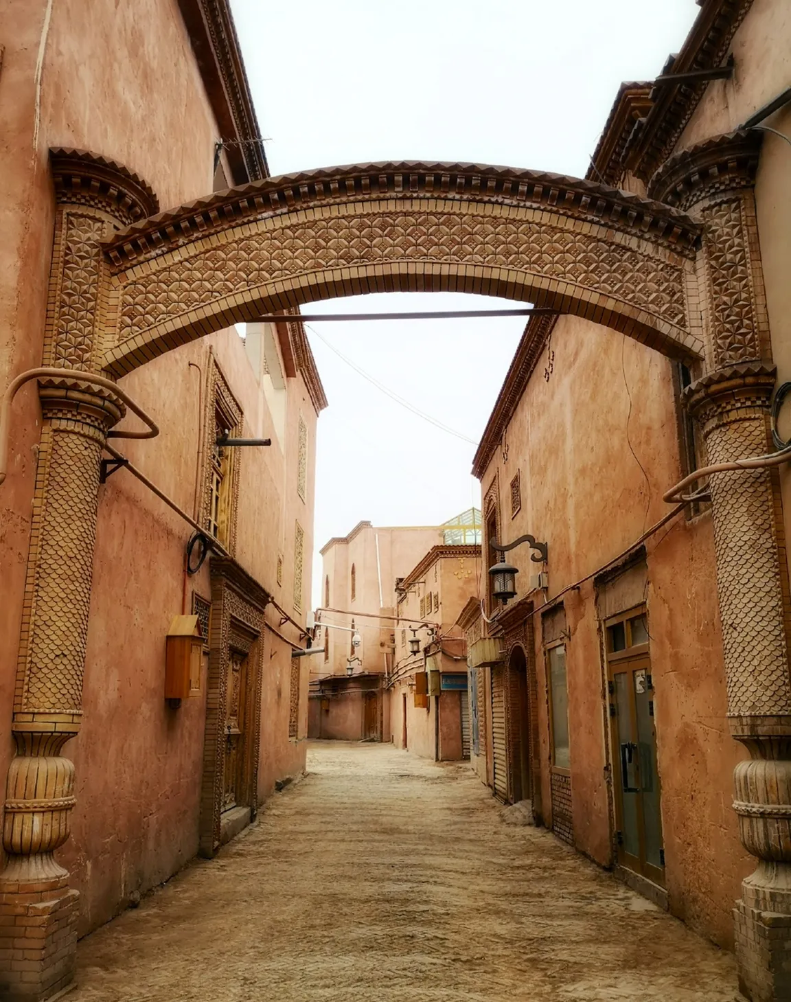 Kashgar Old City