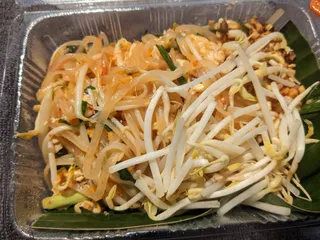Best Pad Thai Stall