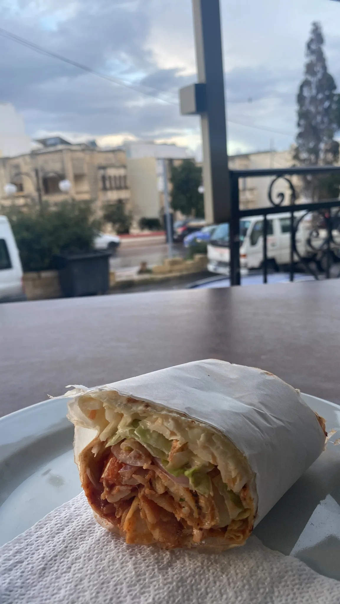 Tal-Merhba Kebab