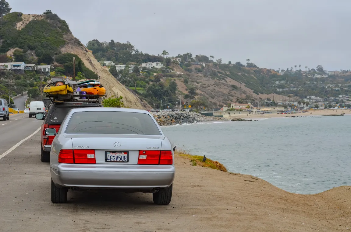 Pacific Coast Highway