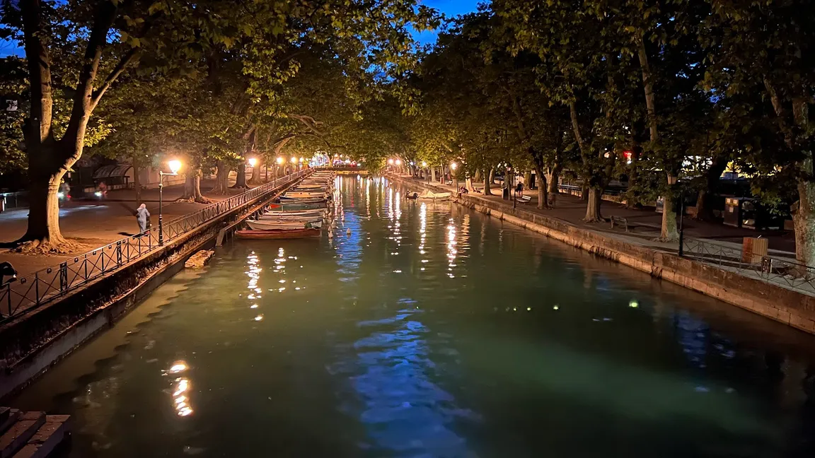 Pont des Amours