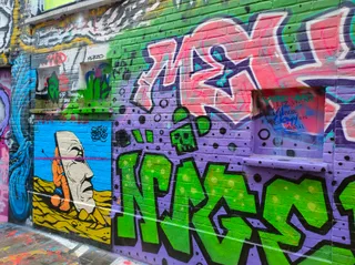 Graffiti Street