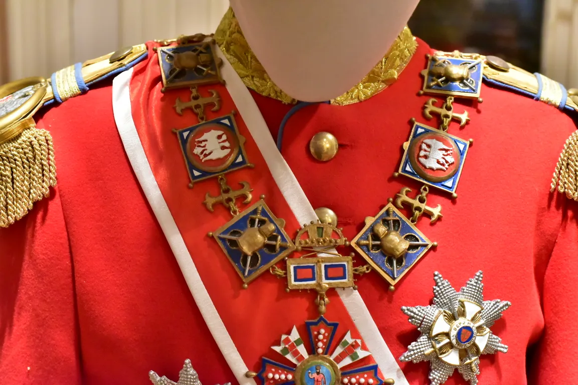 House of King Petar I