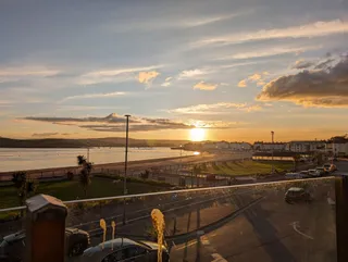 Ocean Exmouth - The Engine Room