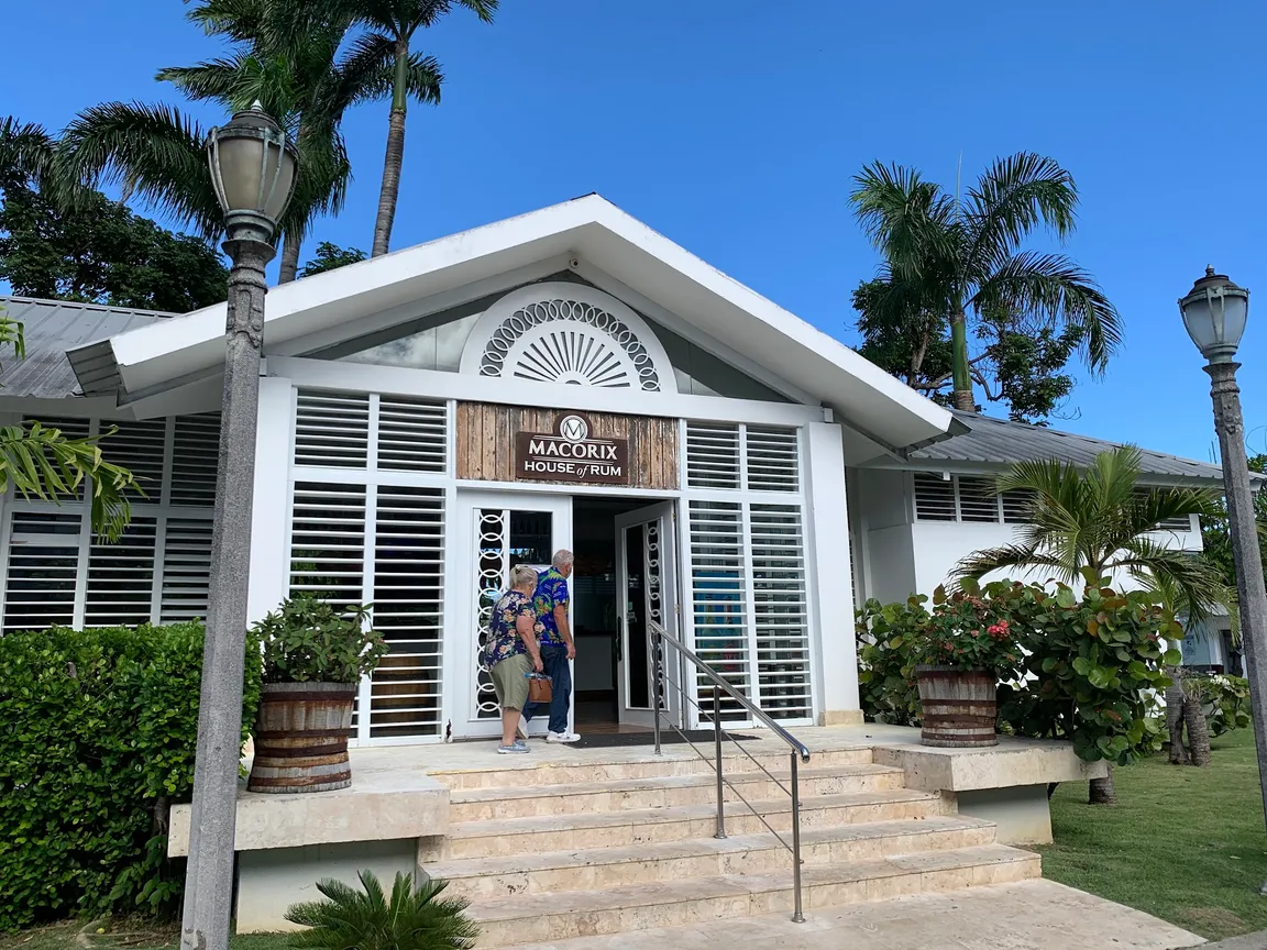 Macorix House of Rum