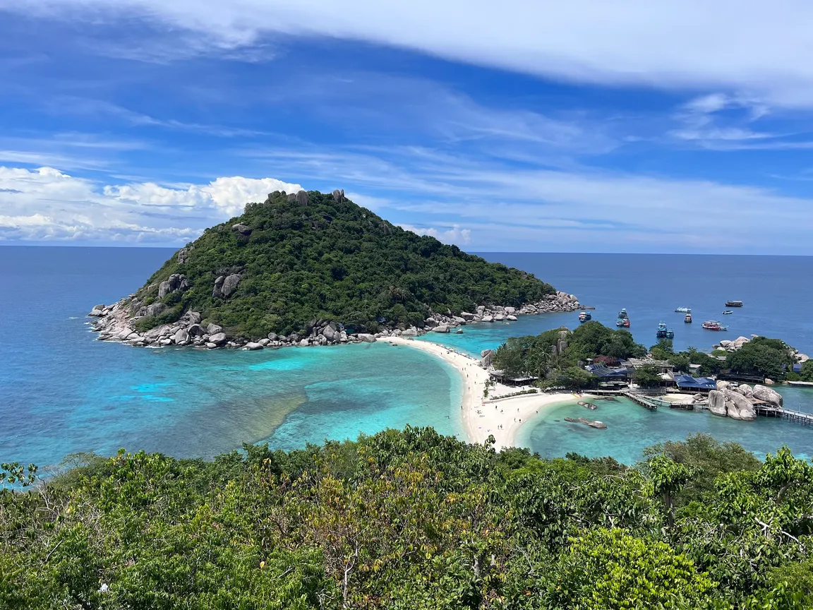 Nangyuan Island Beach