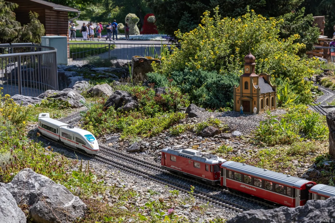 Mainau Kinderland - Insel Mainau