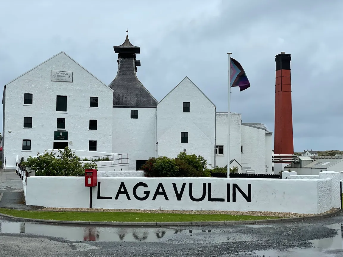 Lagavulin