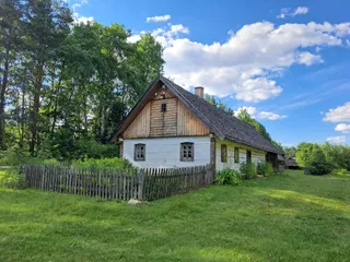 Podlaskie Muzeum Kultury Ludowej, Muzeum Wsi