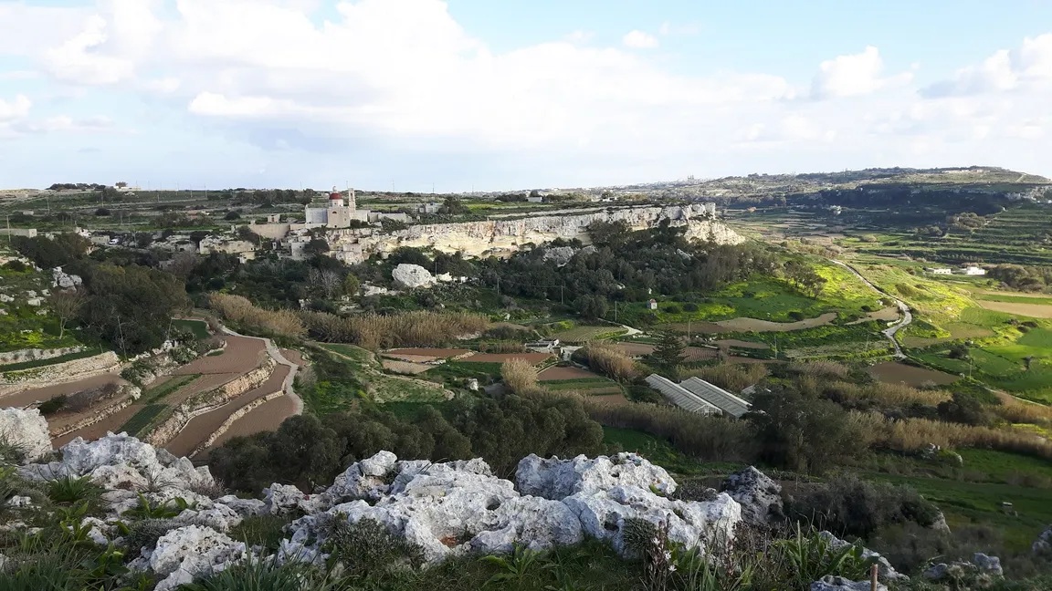 Fort Binġemma