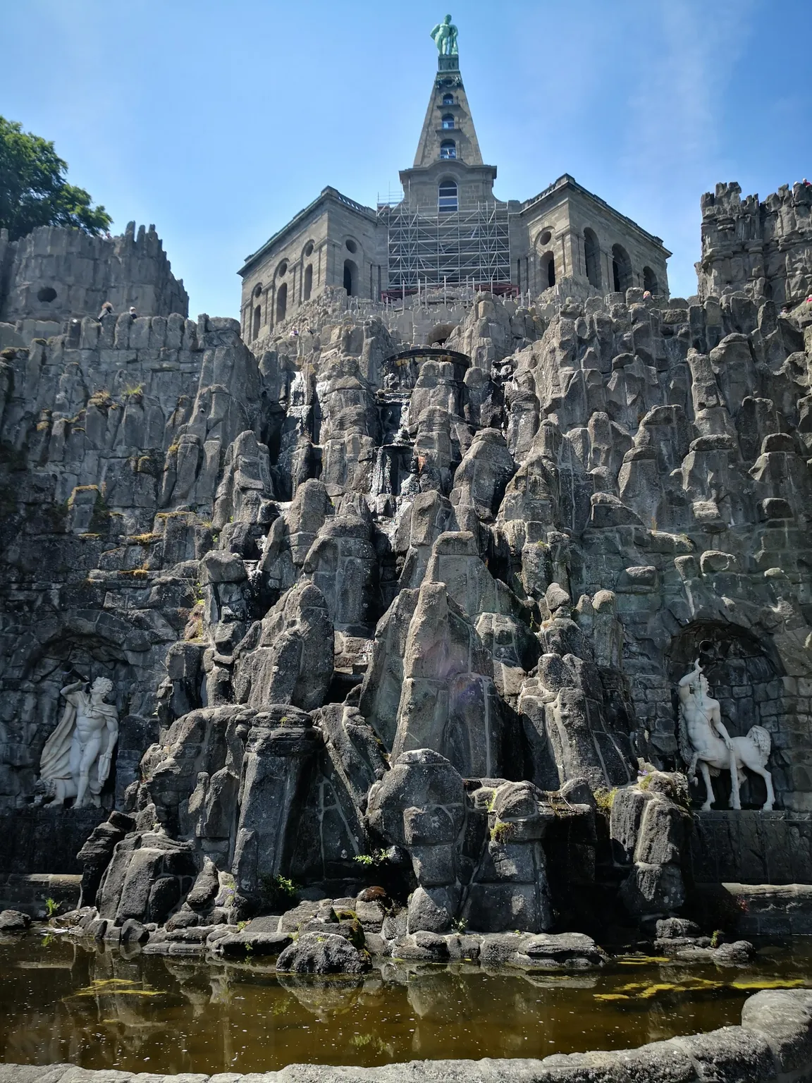 Park Wilhelmshöhe