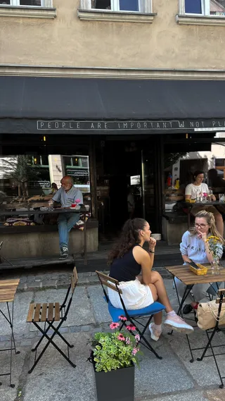 Warzywniak Cafe