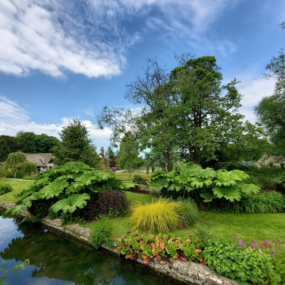 National Trust - Bibury