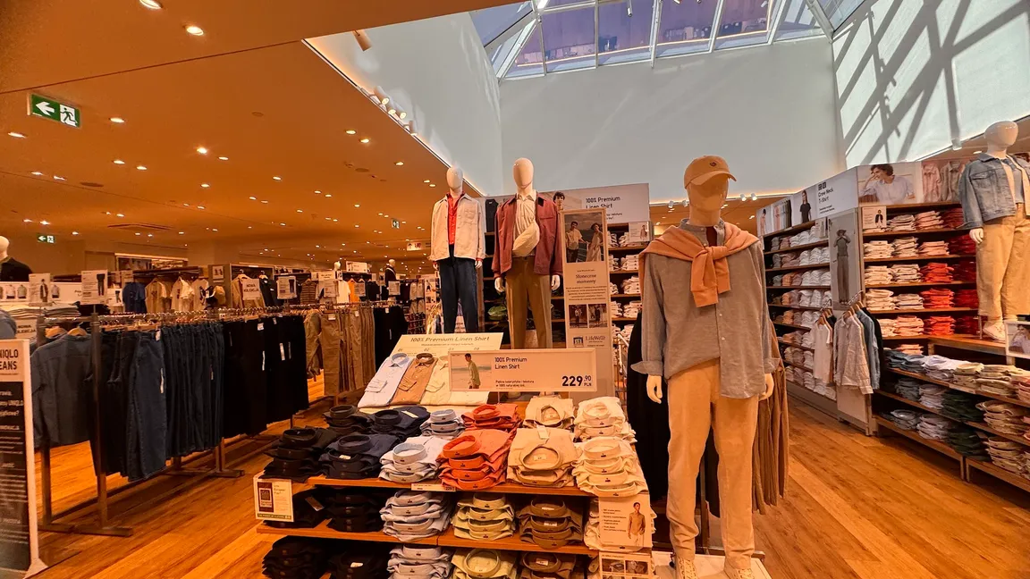 UNIQLO Arkadia