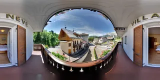 Hotel Meuble Villa Neve - Cortina
