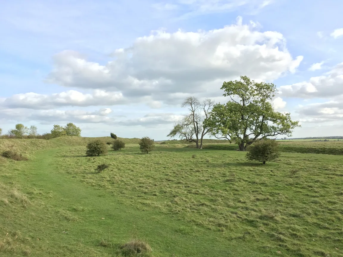 National Trust - Figsbury Ring