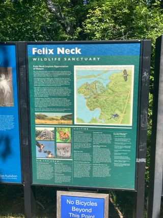 Mass Audubon's Felix Neck Wildlife Sanctuary