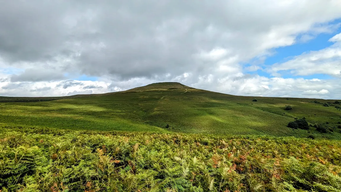 National Trust - Sugarloaf and Usk Valley