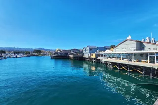 Old Fisherman's Wharf