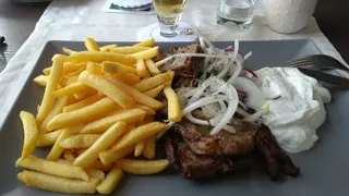 Restaurant Thessaloniki