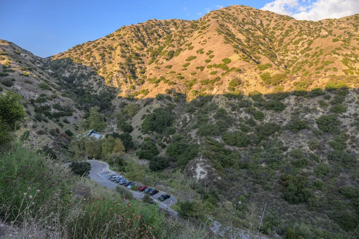 Stough Canyon Nature Center