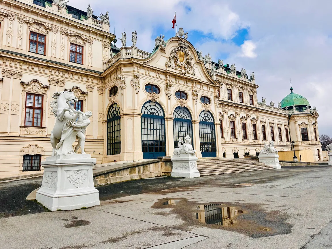 Österreichische Galerie Belvedere