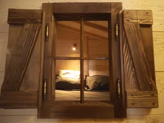 Chalet Le Bois Joli