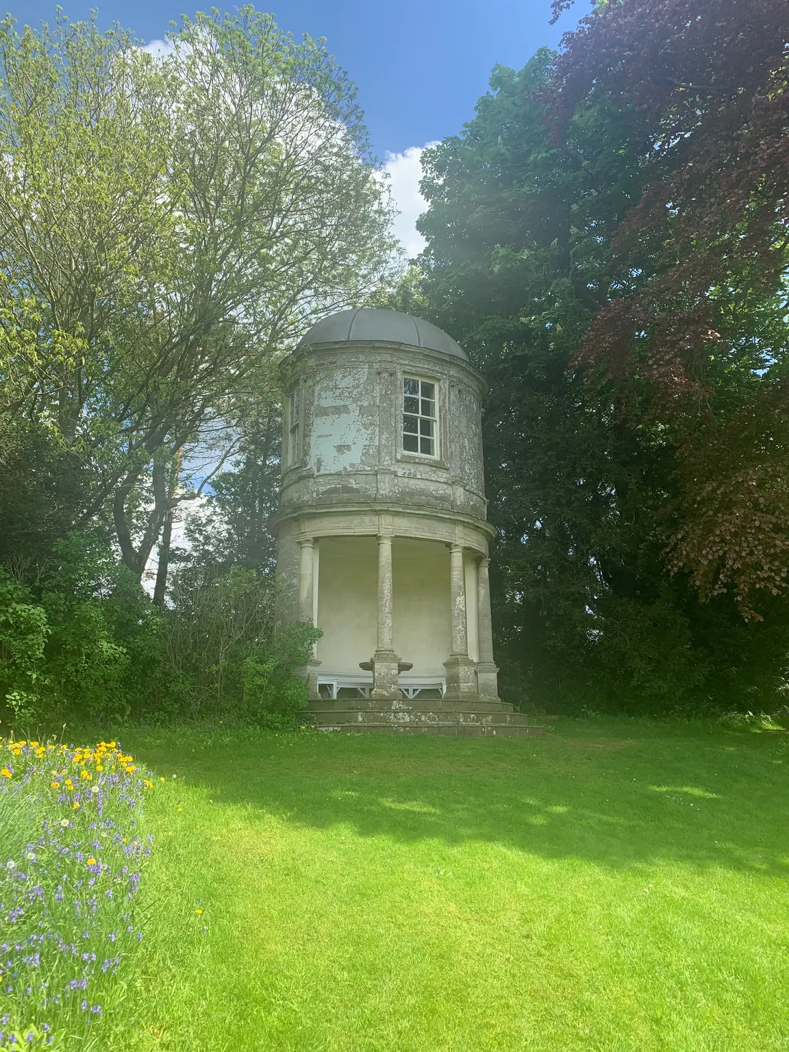 National Trust - Farnborough Hall