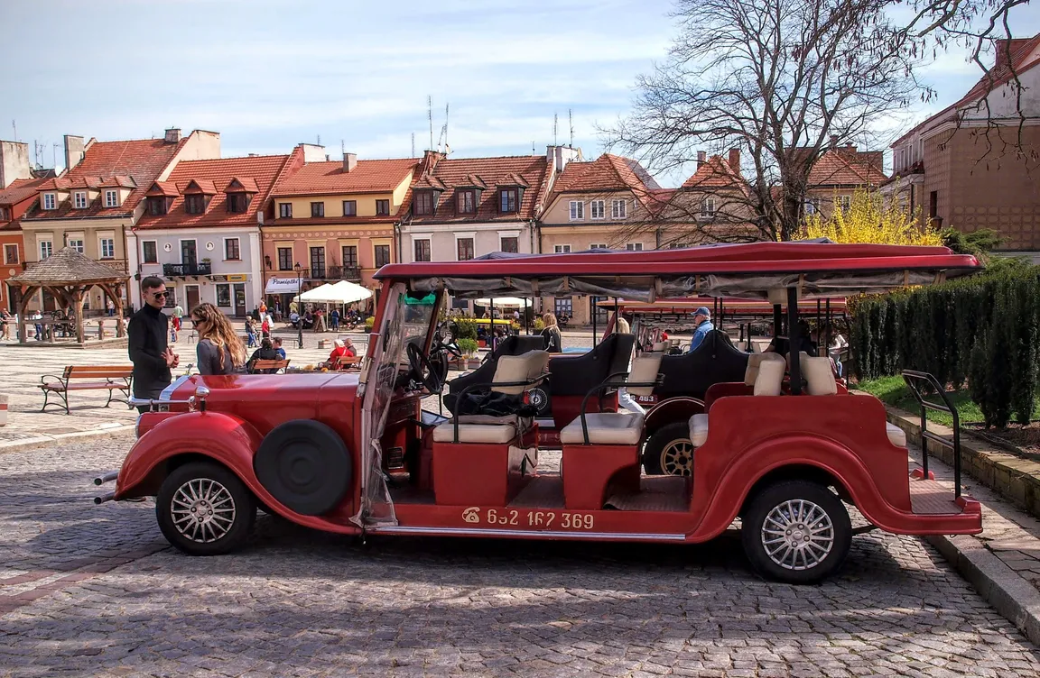 Meleksy Sandomierz