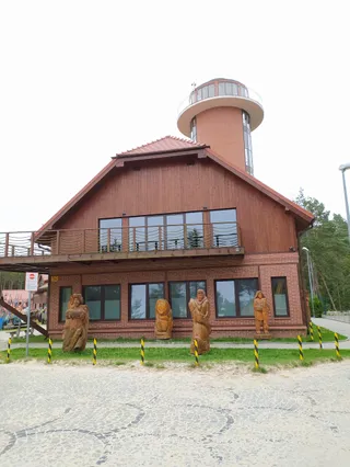 Plaża Dębki