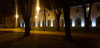 Krzywa Hala