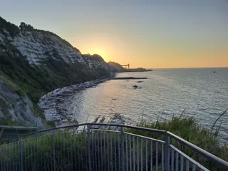 Grotta Azzurra Pathway