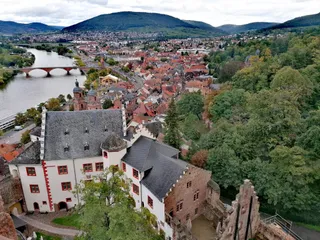 Burg Miltenberg