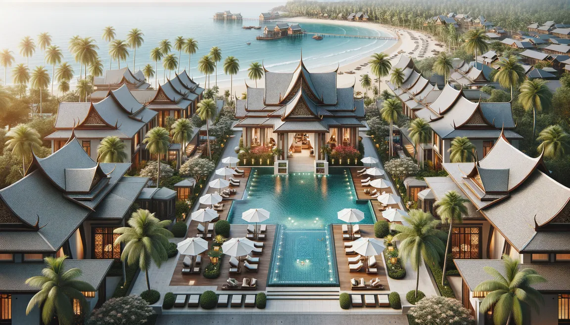 5 luxury resorts in Thailand for discerning travelers
