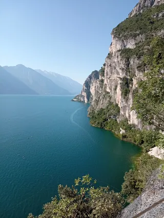 Cascata del Ponale