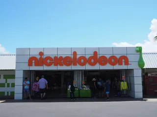 Nickelodeon Land