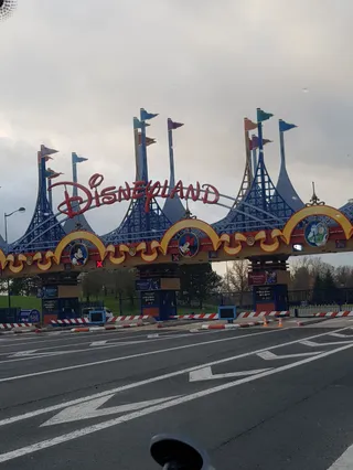 Golf Disneyland