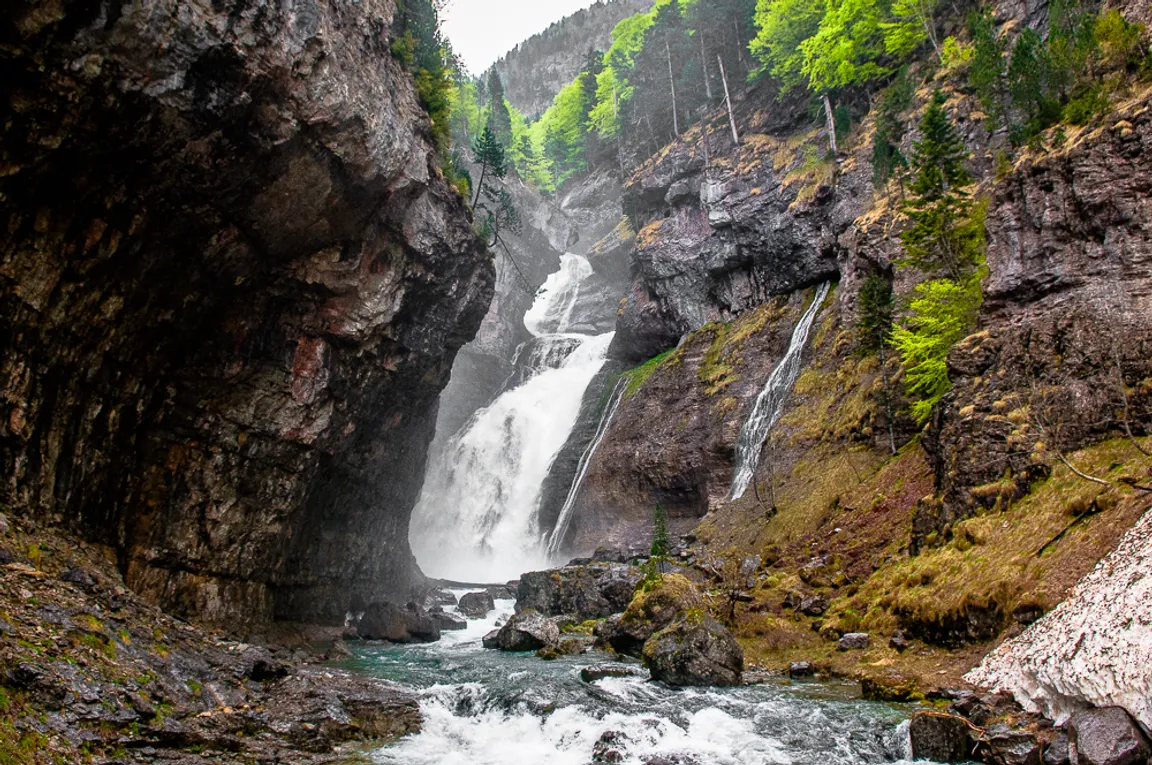 Ordesa y Monte Perdido National Park