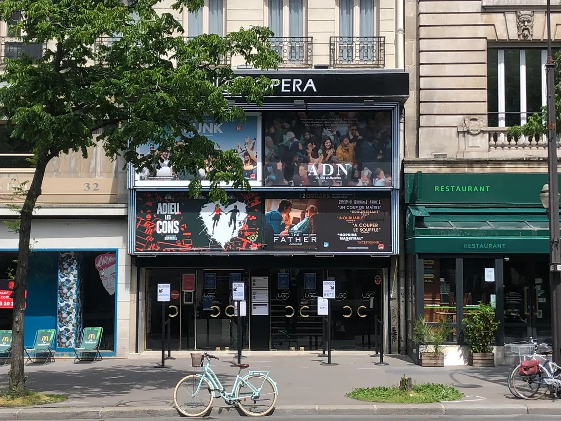 UGC Opéra