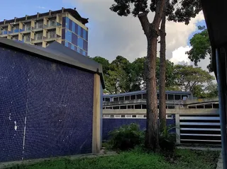Ciudad Universitaria de Caracas