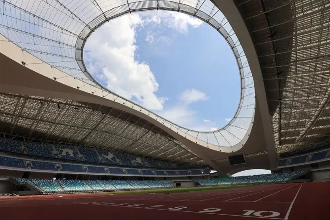 Xinjiang Sports Centre