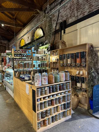 The Goods Shed
