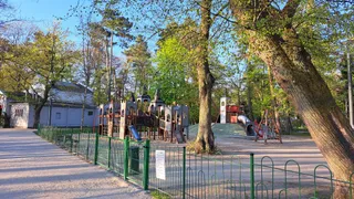 Plac Zabaw Gród Milusia