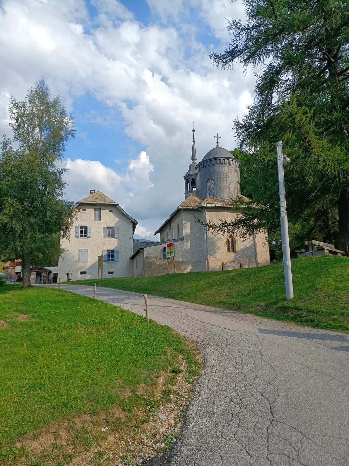 Chemin du calvaire