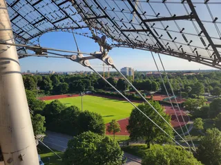 Stadion Olimpijski w Monachium