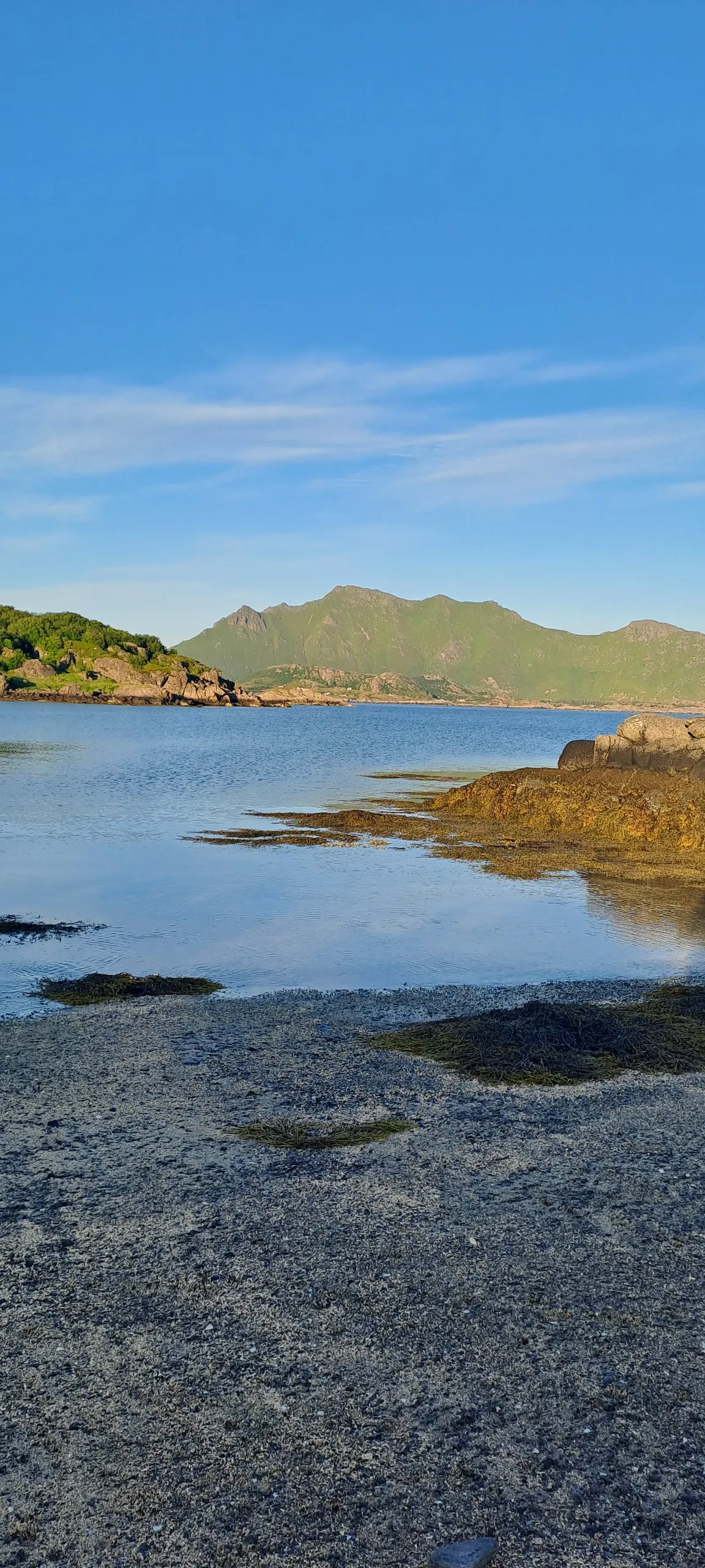 Kleppen seaside Gravdal