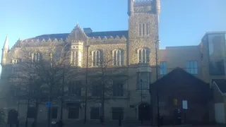 Apprentice Boy's Memorial Hall